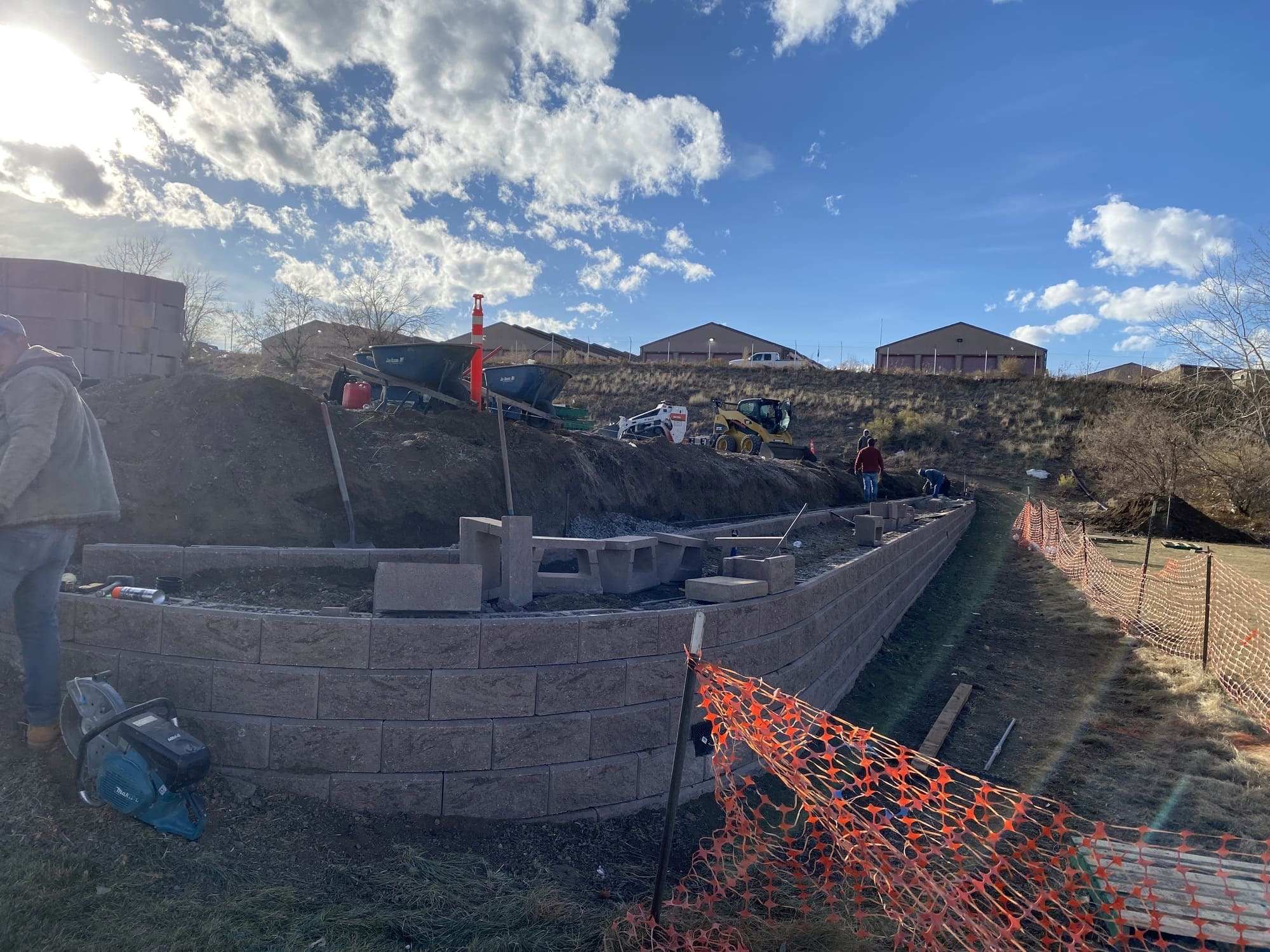 Xeriscape Water Conservation In Colorado