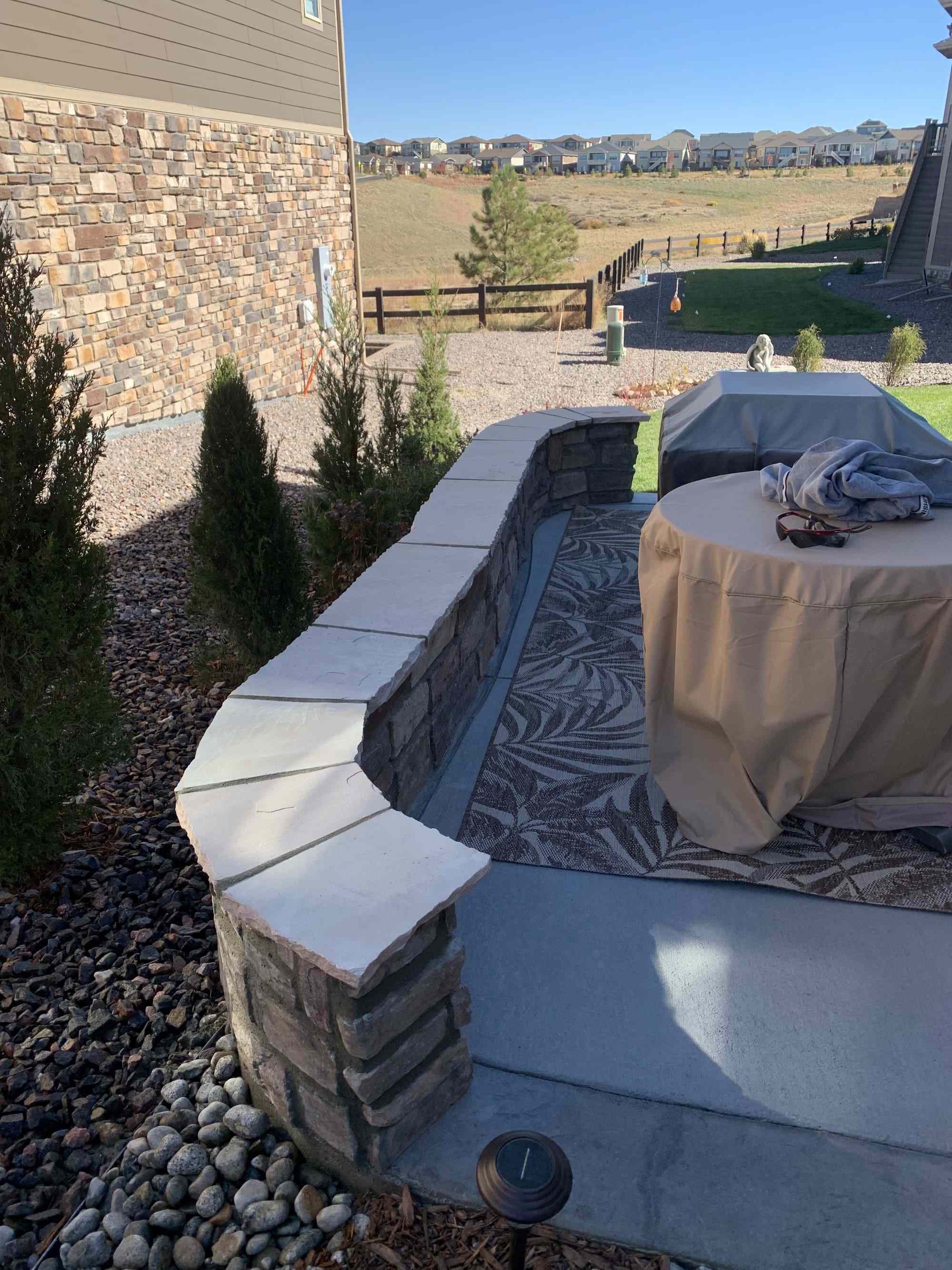 Xeriscape Tree Care In Denver