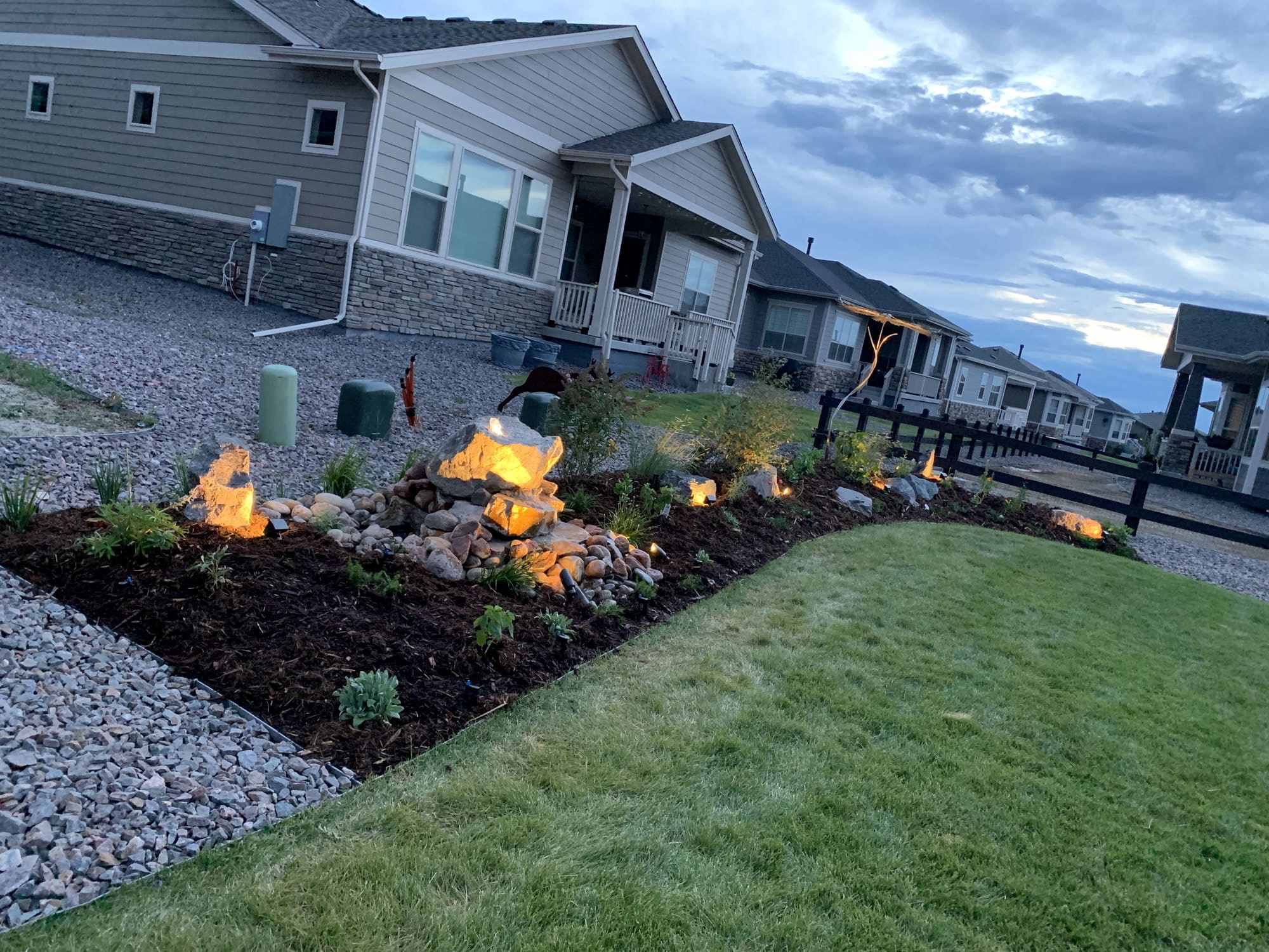 Denver Retaining Walls