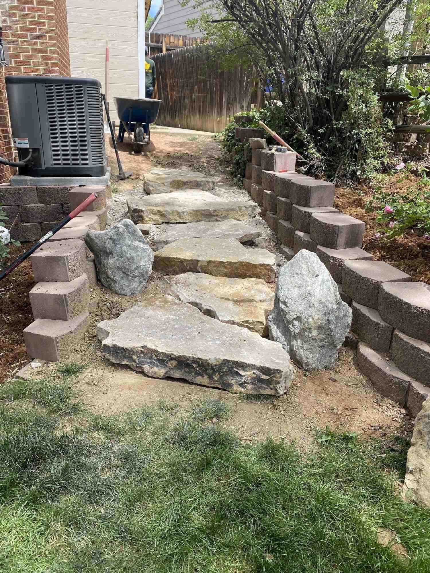 Top-rated Xeriscaping Installation In Denver