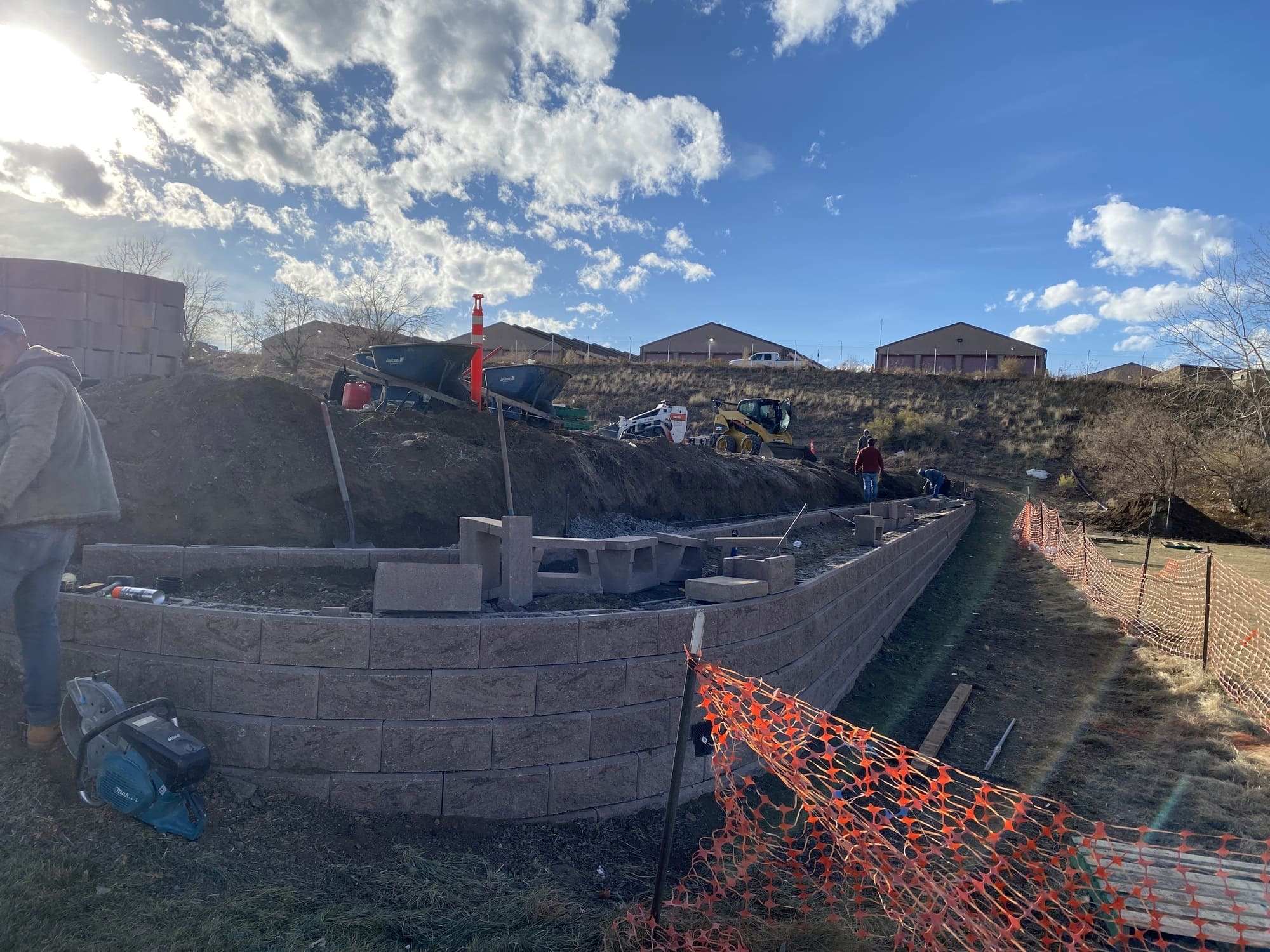 Professional Xeriscaping Installation In Colorado