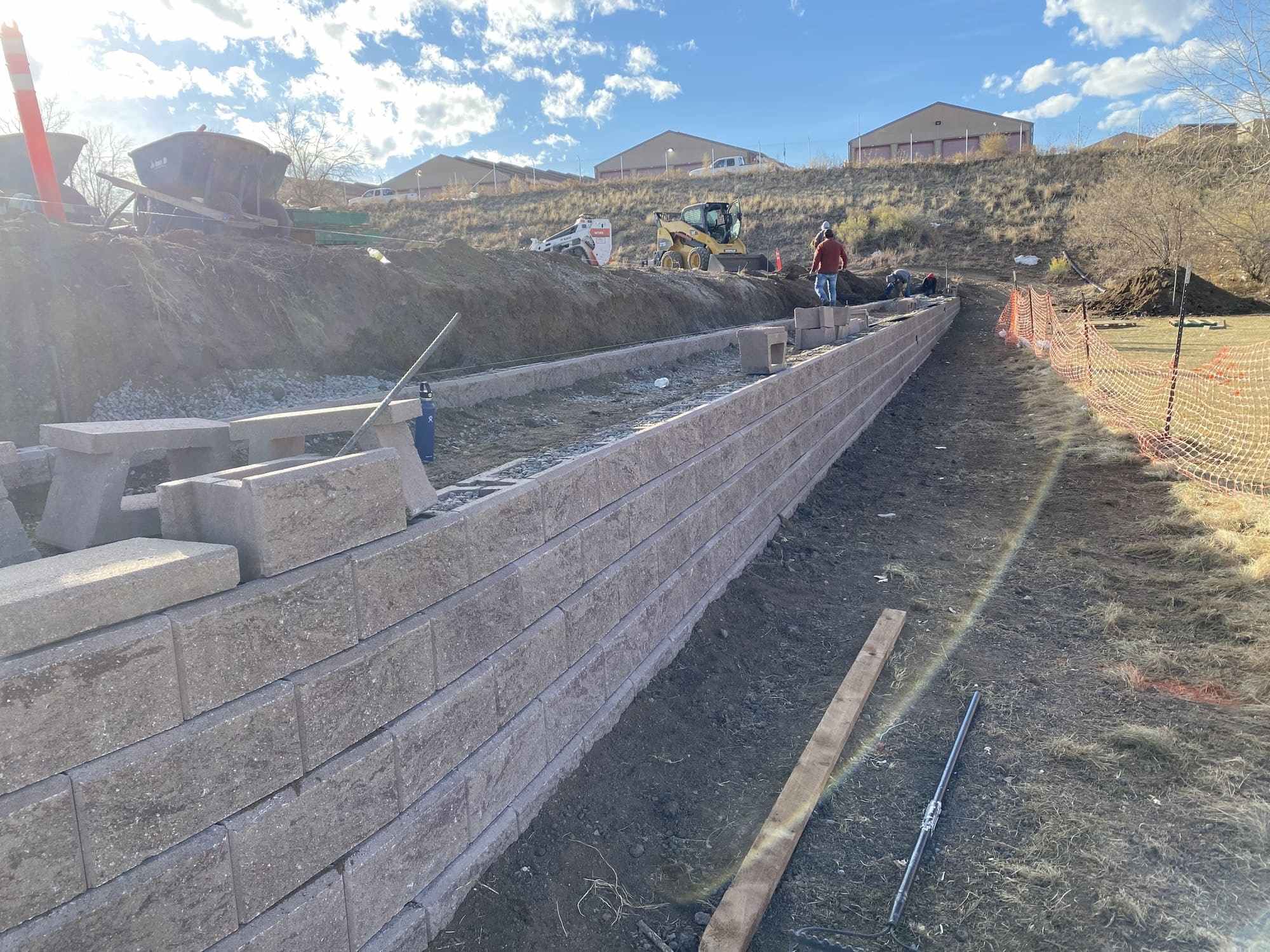 Professional Xeriscaping Installation In Colorado