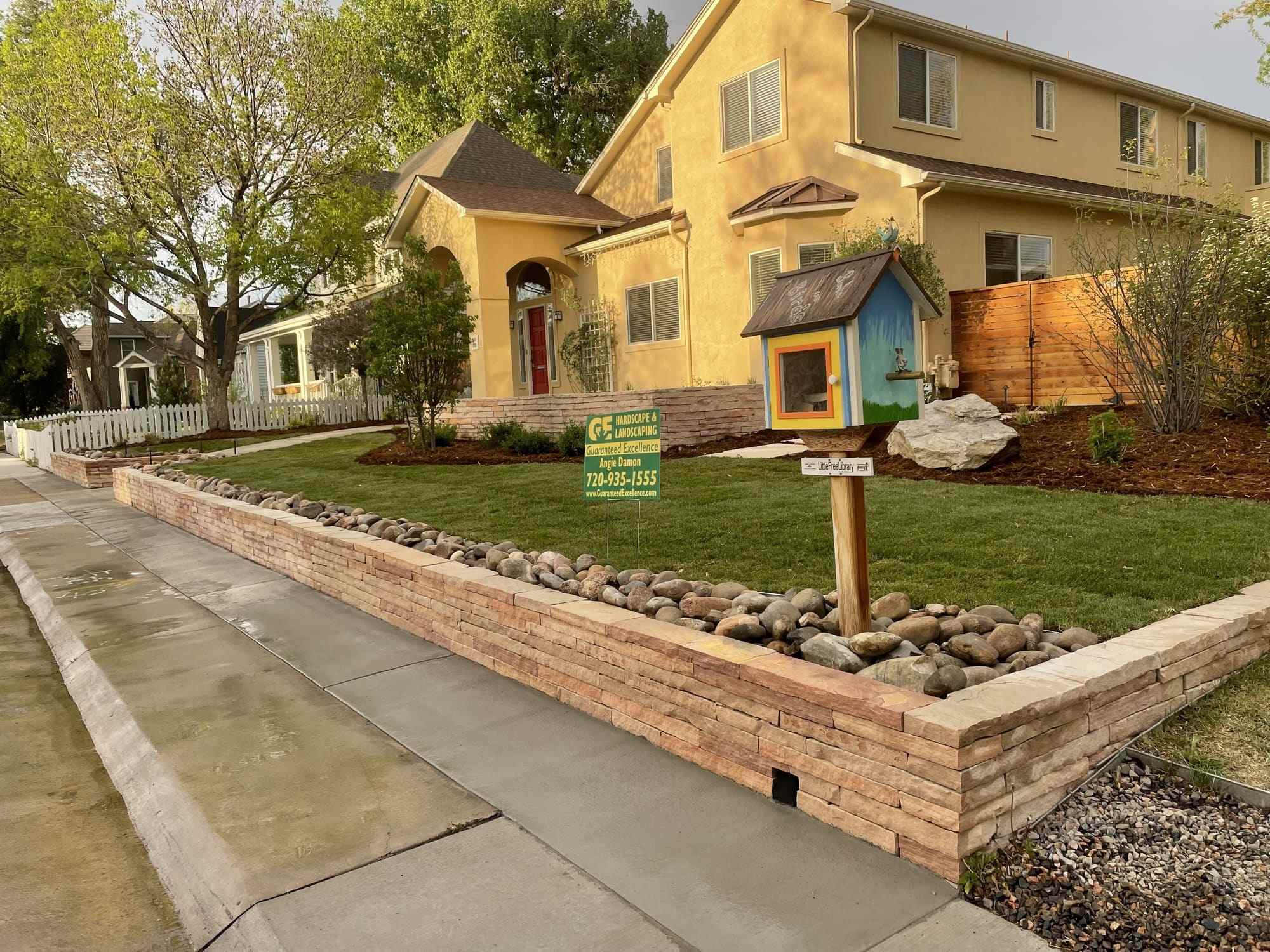 Affordable Landscaping Denver