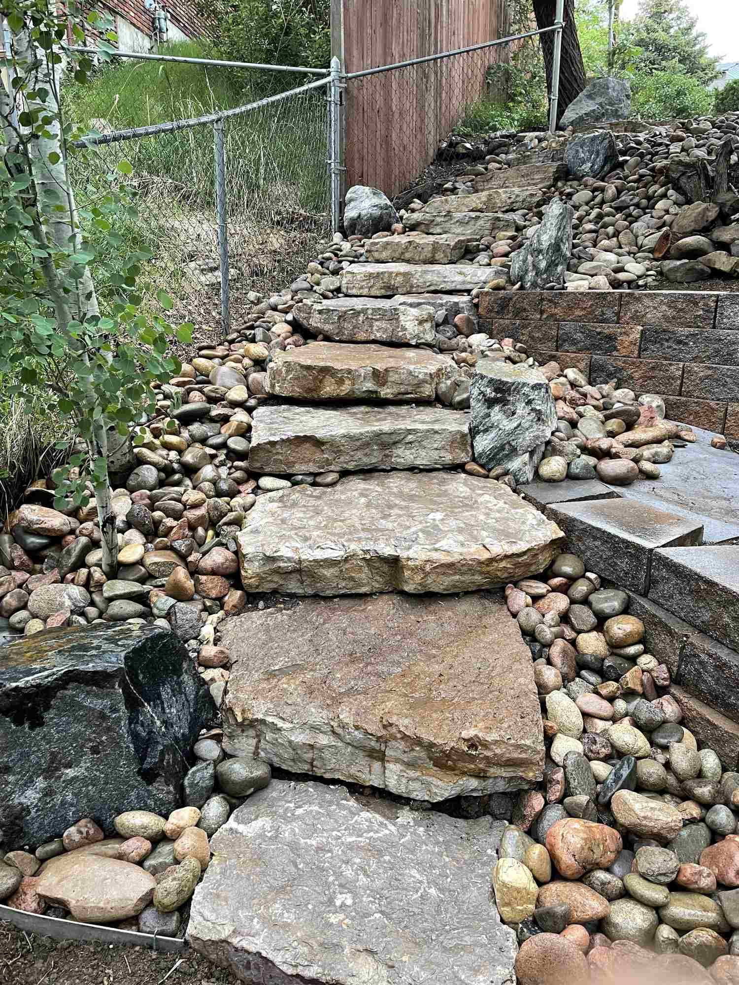 Expert Xeriscaping Installation In Colorado